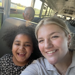 Fundraising Page: Anna Gochoel